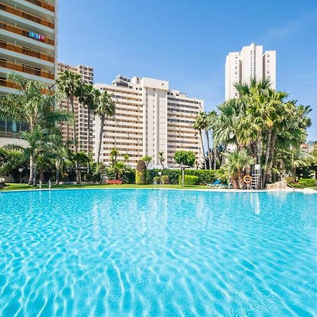 Gemelos 22 Resort Apartment 3-18-B Levante Beach ベニドルム エクステリア 写真
