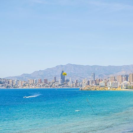 Gemelos 22 Resort Apartment 3-18-B Levante Beach ベニドルム エクステリア 写真