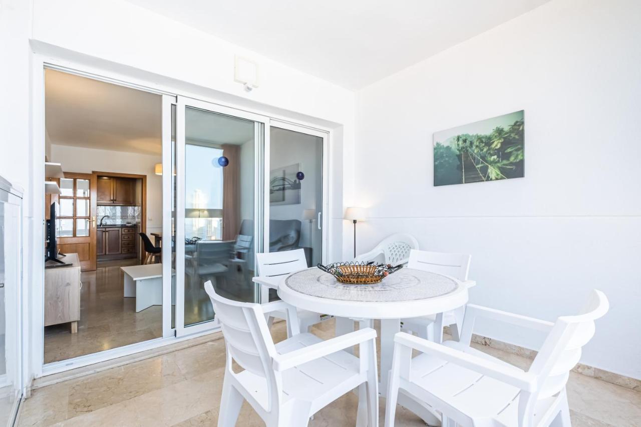 Gemelos 22 Resort Apartment 3-18-B Levante Beach ベニドルム エクステリア 写真