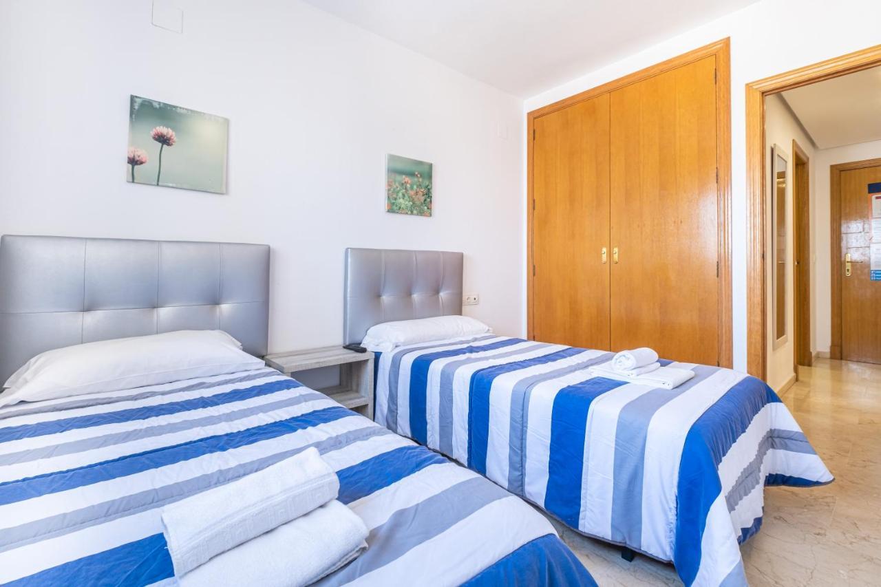 Gemelos 22 Resort Apartment 3-18-B Levante Beach ベニドルム エクステリア 写真