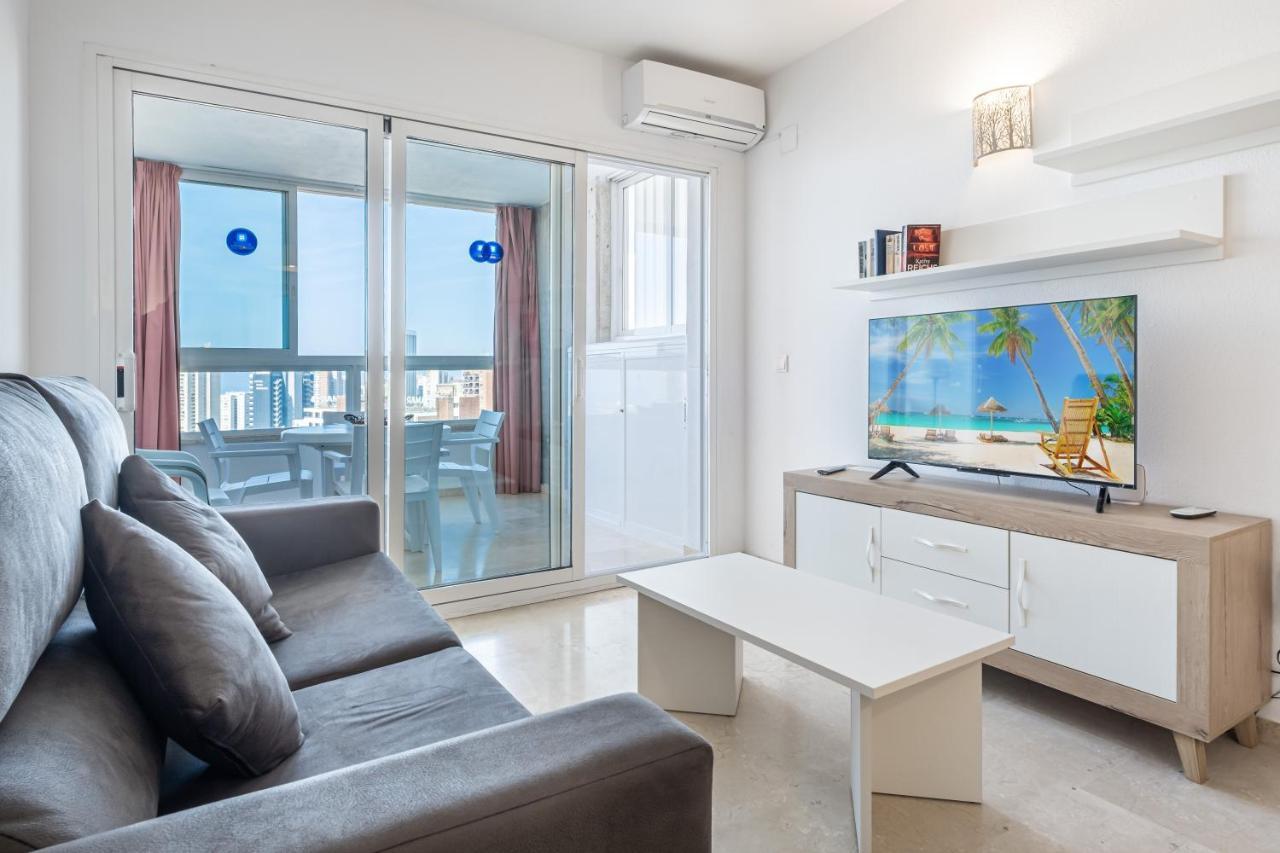 Gemelos 22 Resort Apartment 3-18-B Levante Beach ベニドルム エクステリア 写真