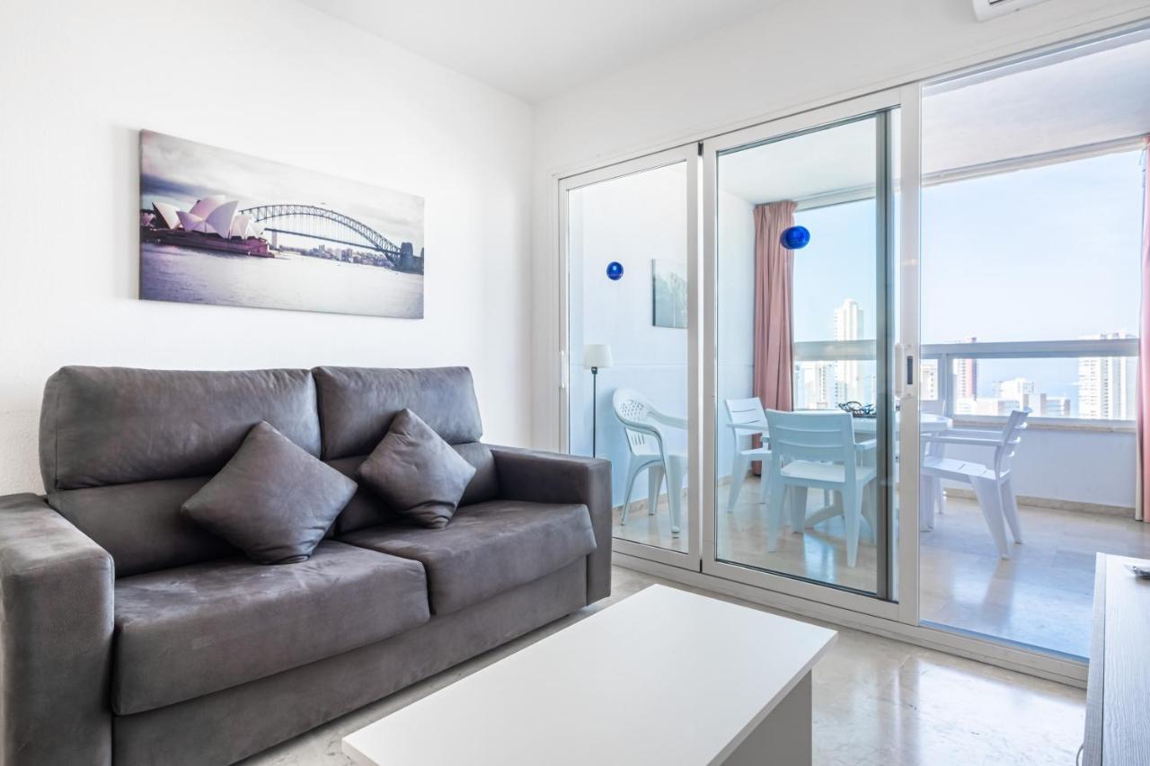 Gemelos 22 Resort Apartment 3-18-B Levante Beach ベニドルム エクステリア 写真