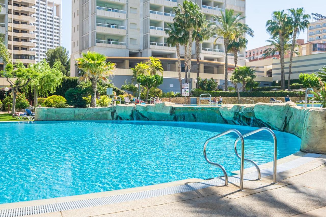 Gemelos 22 Resort Apartment 3-18-B Levante Beach ベニドルム エクステリア 写真