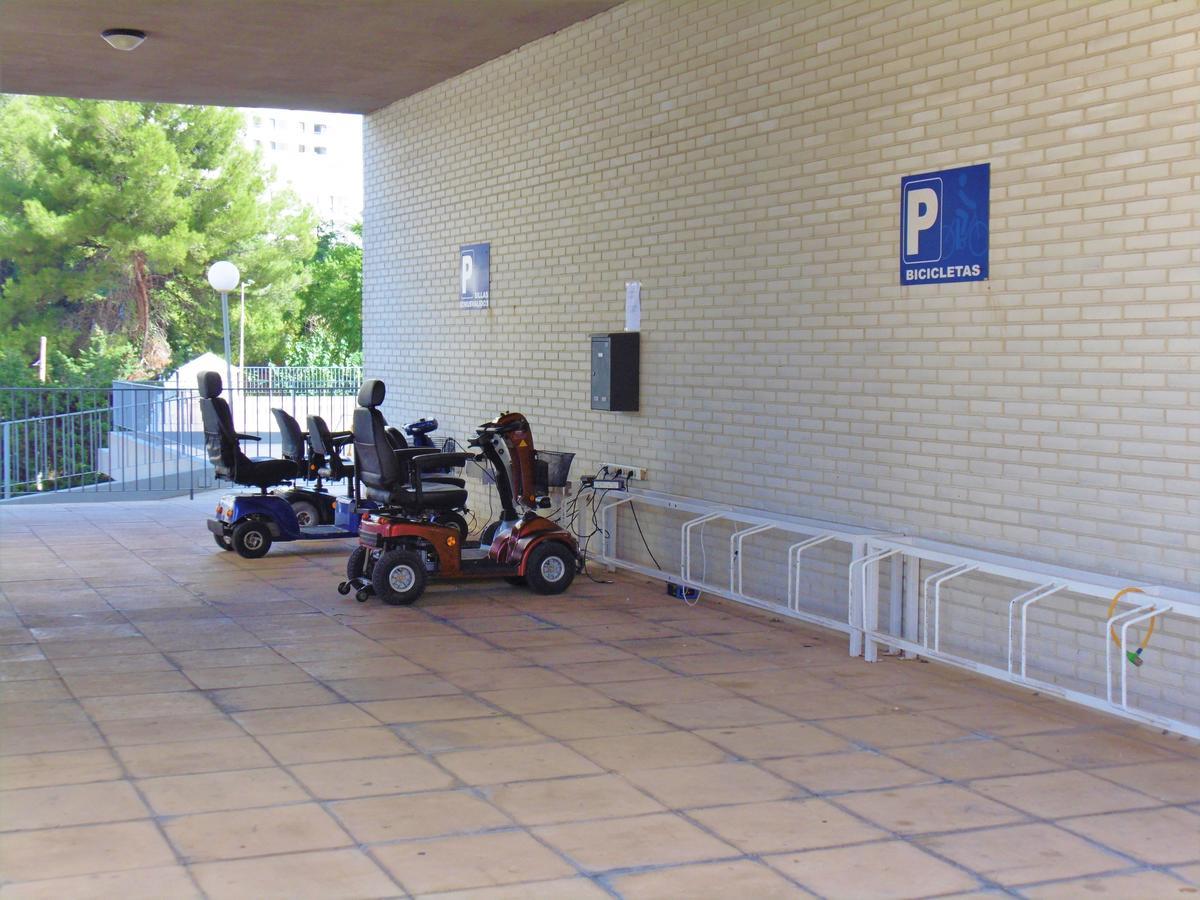 Gemelos 22 Resort Apartment 3-18-B Levante Beach ベニドルム エクステリア 写真