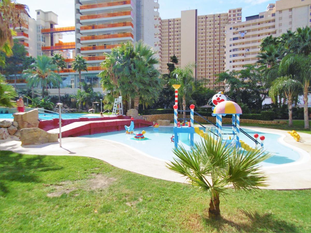 Gemelos 22 Resort Apartment 3-18-B Levante Beach ベニドルム エクステリア 写真