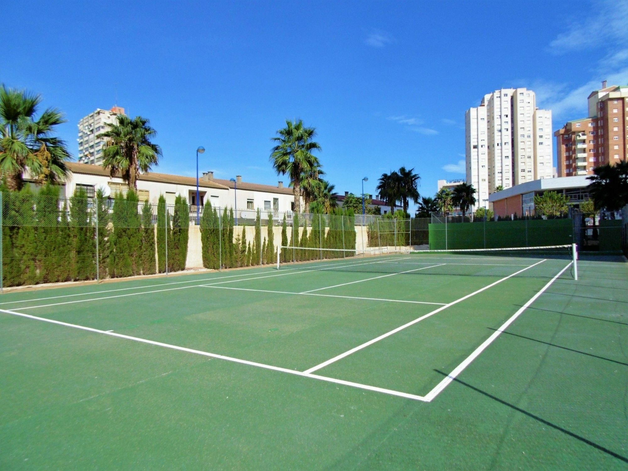 Gemelos 22 Resort Apartment 3-18-B Levante Beach ベニドルム エクステリア 写真