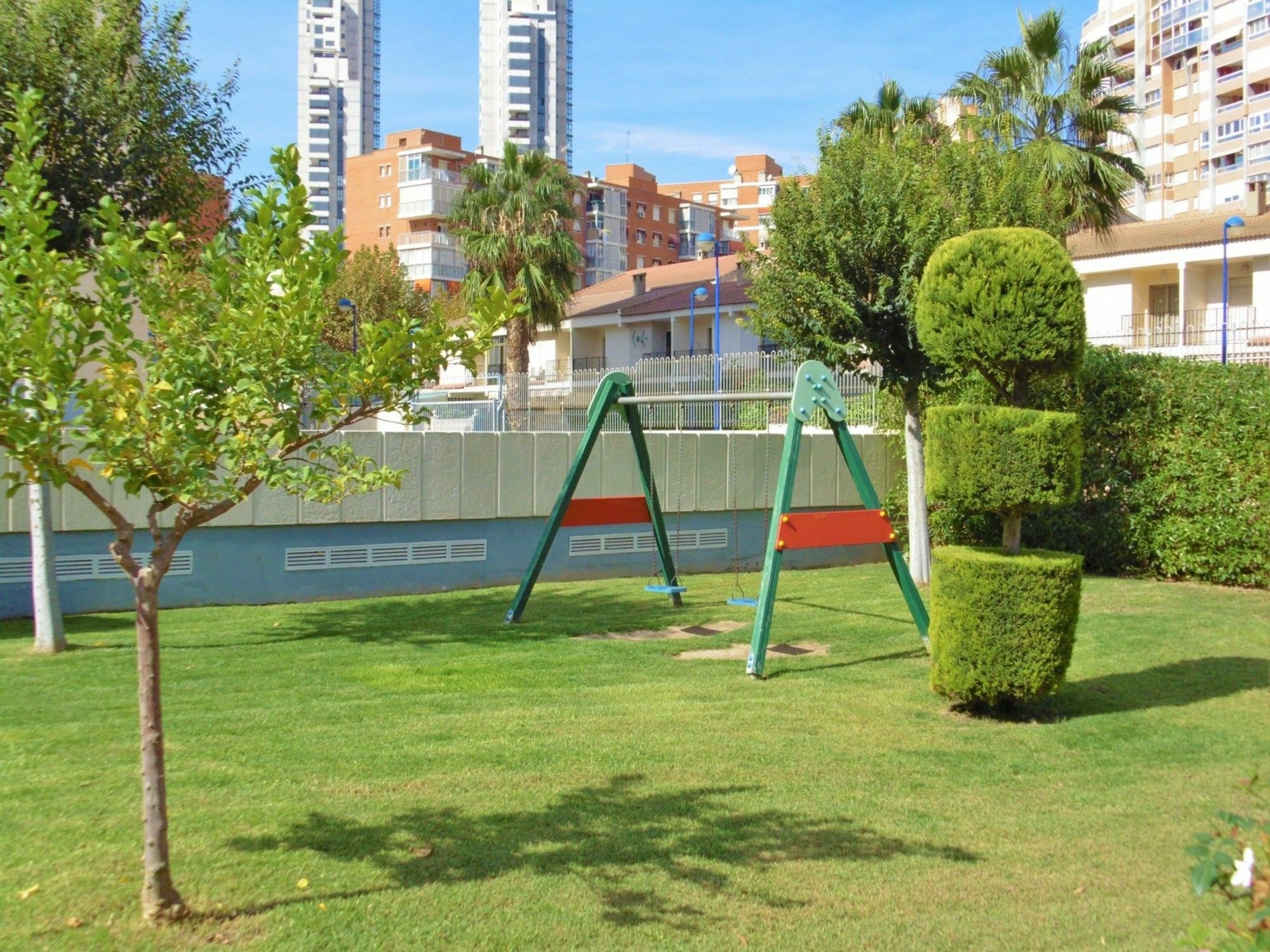 Gemelos 22 Resort Apartment 3-18-B Levante Beach ベニドルム エクステリア 写真