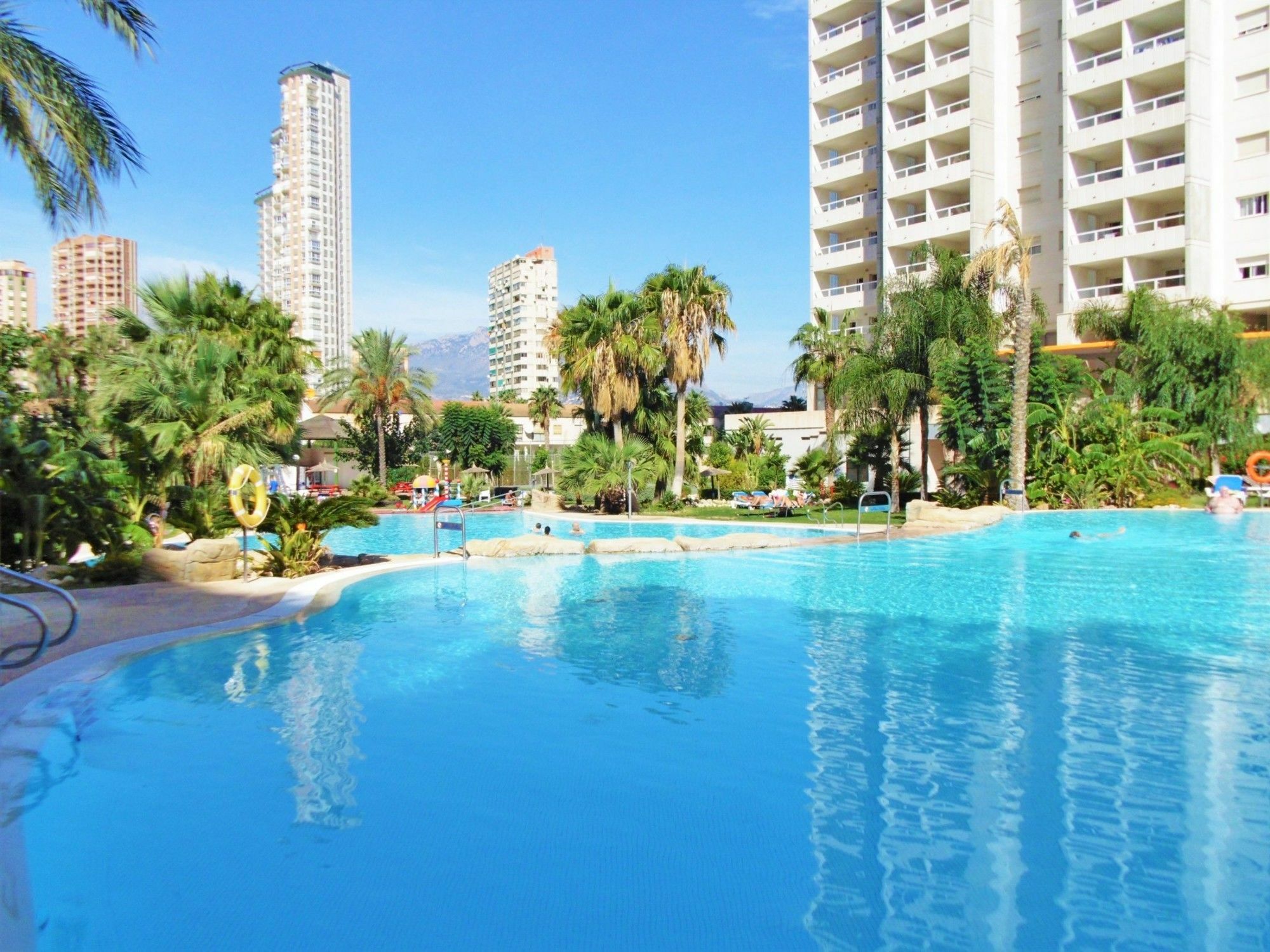 Gemelos 22 Resort Apartment 3-18-B Levante Beach ベニドルム エクステリア 写真